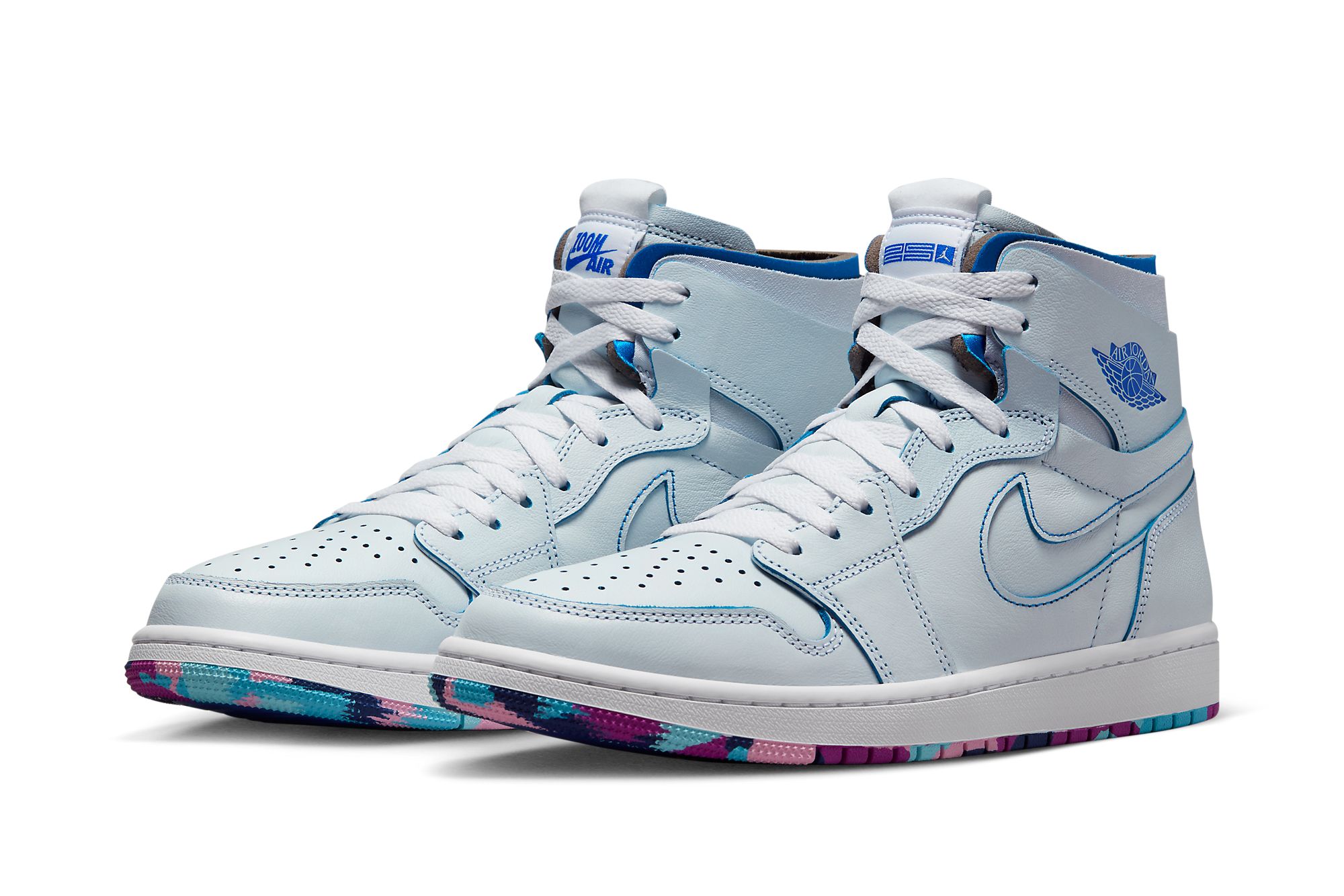 古塔つみ ポスター jordan 1 Jordan Brand's Air Jordan 1 Zoom CMFT '25 Years in China