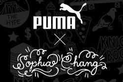 Puma Sophia Chang Teaser