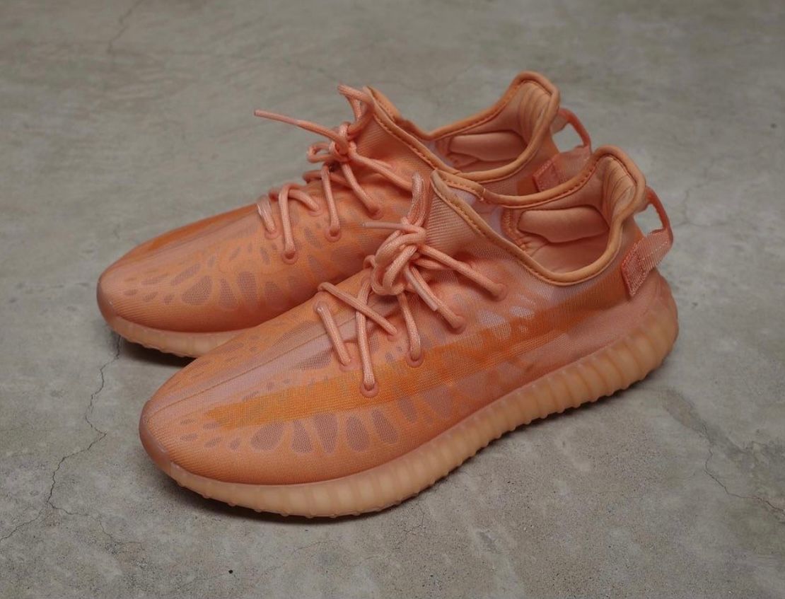 Closer Look: The adidas Yeezy BOOST 350 V2 'Mono Clay' - Sneaker