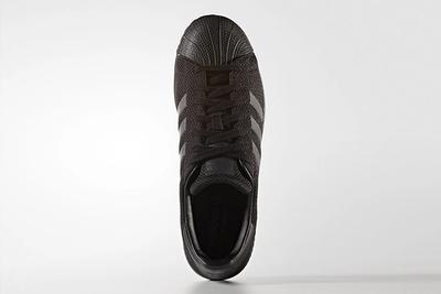 Adidas Superstar Bounce Black 5