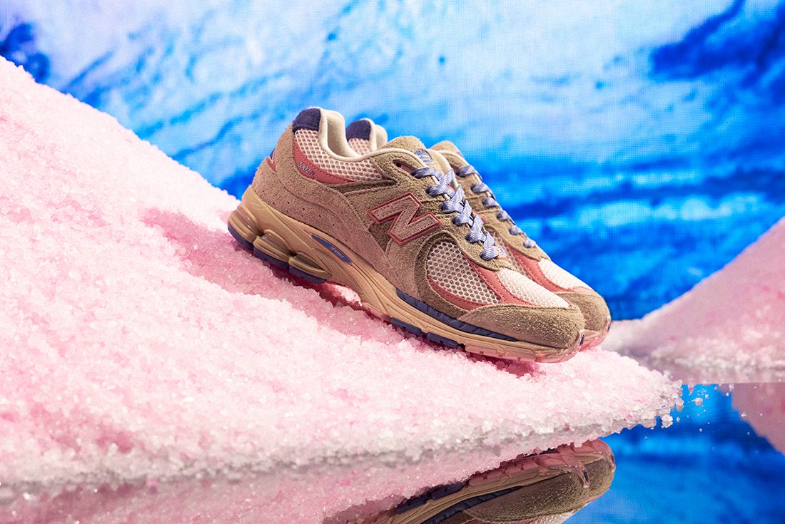 Hype DC Celebrate 25th Anniversary With New Balance 2002R 'Native