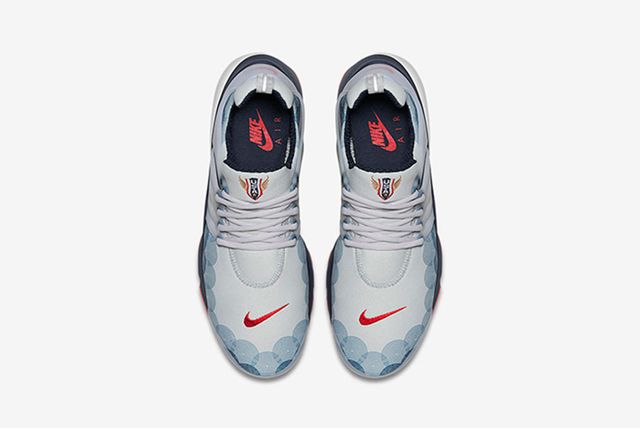 aus olympic presto