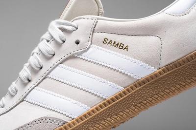 Adidas Samba White Gum 2