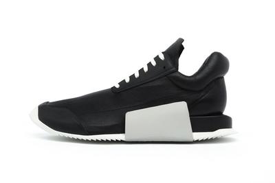 Rick Owens X Adidas High Level Runner And Runner Level Low 2