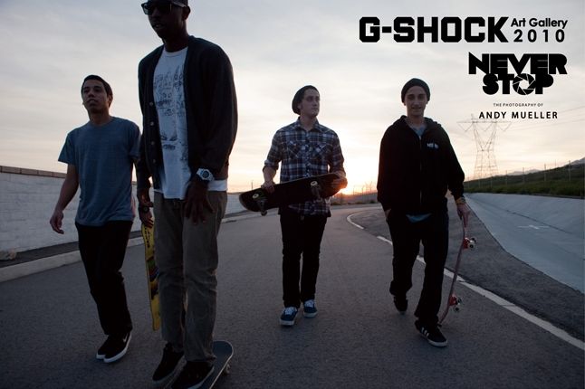 Juice Clot G Shock Party 10 Andy Mueller 2