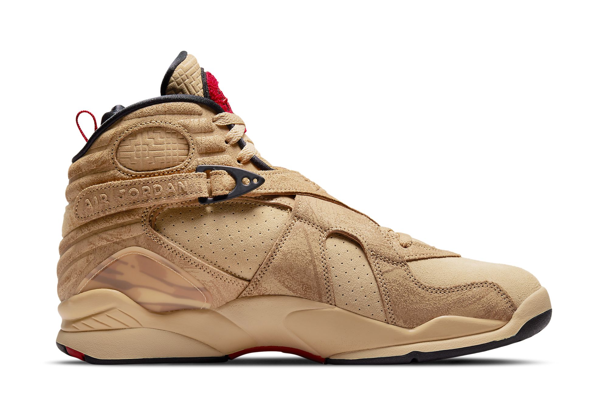 Rui Hachimura × Nike Air Jordan 8 Men's) Air Jordan 8 Retro SE x Rui Hachimura 'Twine