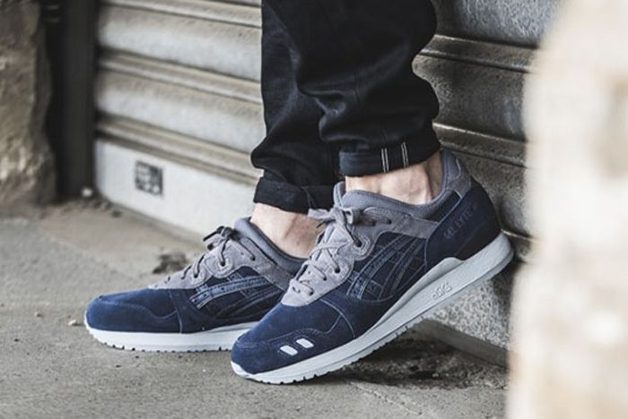 ASICS Gel Lyte III Georgetown Releases