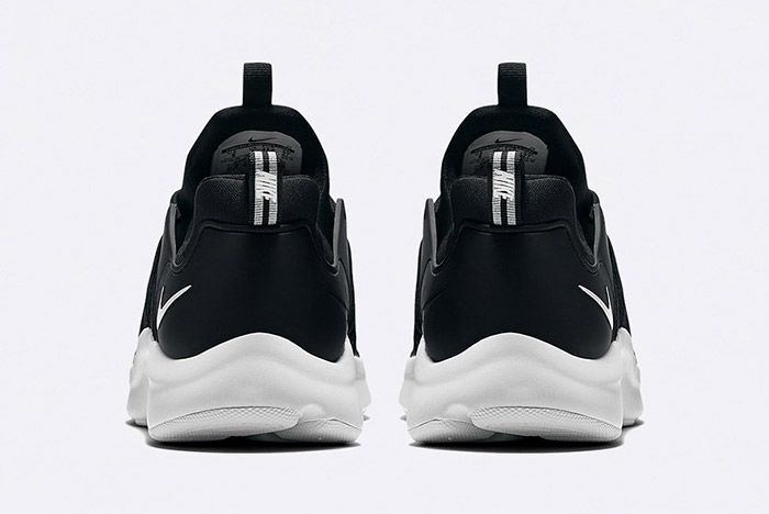 Nike Darwin Black White 4
