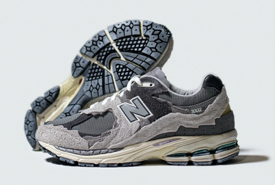 New Balance 2002R Protection Pack Extra Butter Release