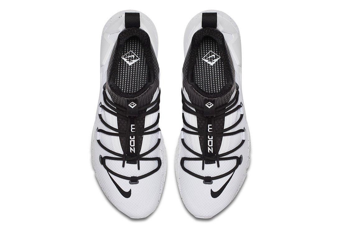 Nike Zoom Air Humara All Terrain Black White 4