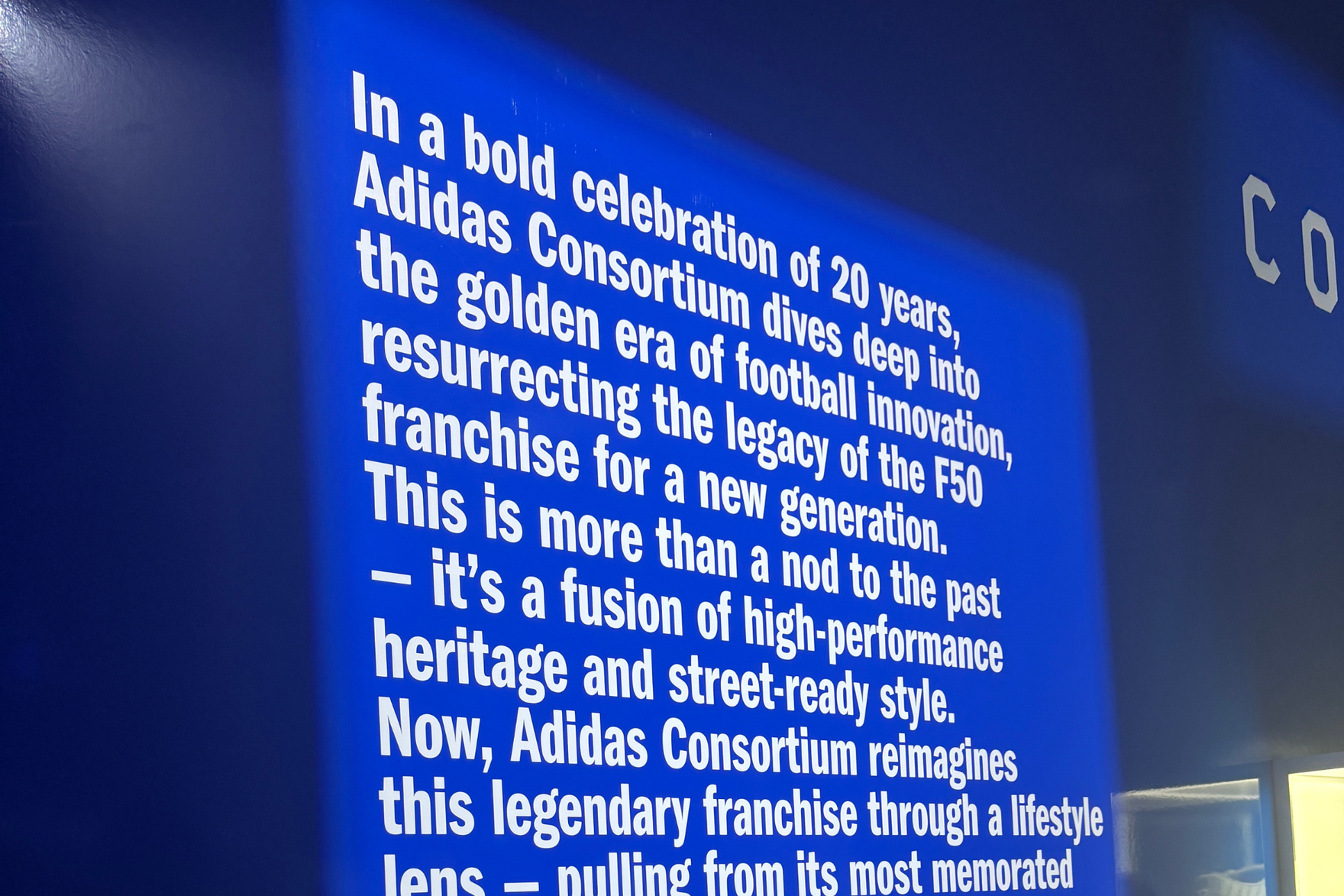 adidas dsm pop up pop paris
