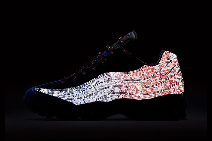Nike Air Max 95 Doernbecher Freestyle Collection 20159