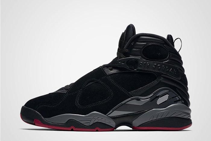jordan 8 gym red