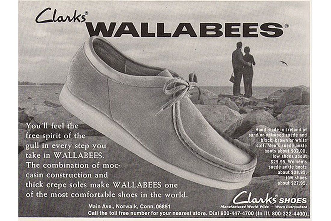 Wallabee Champ: The Sneakerhead's Gateway Non-Sneaker, Sneaker