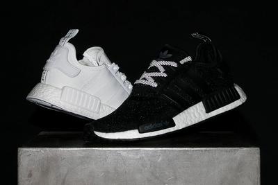 Adidas Nmd R1 Reflective Pack4