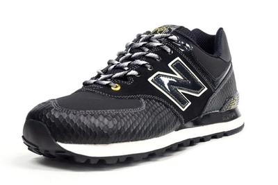 Nb Year Of The Snake Black Angle 1