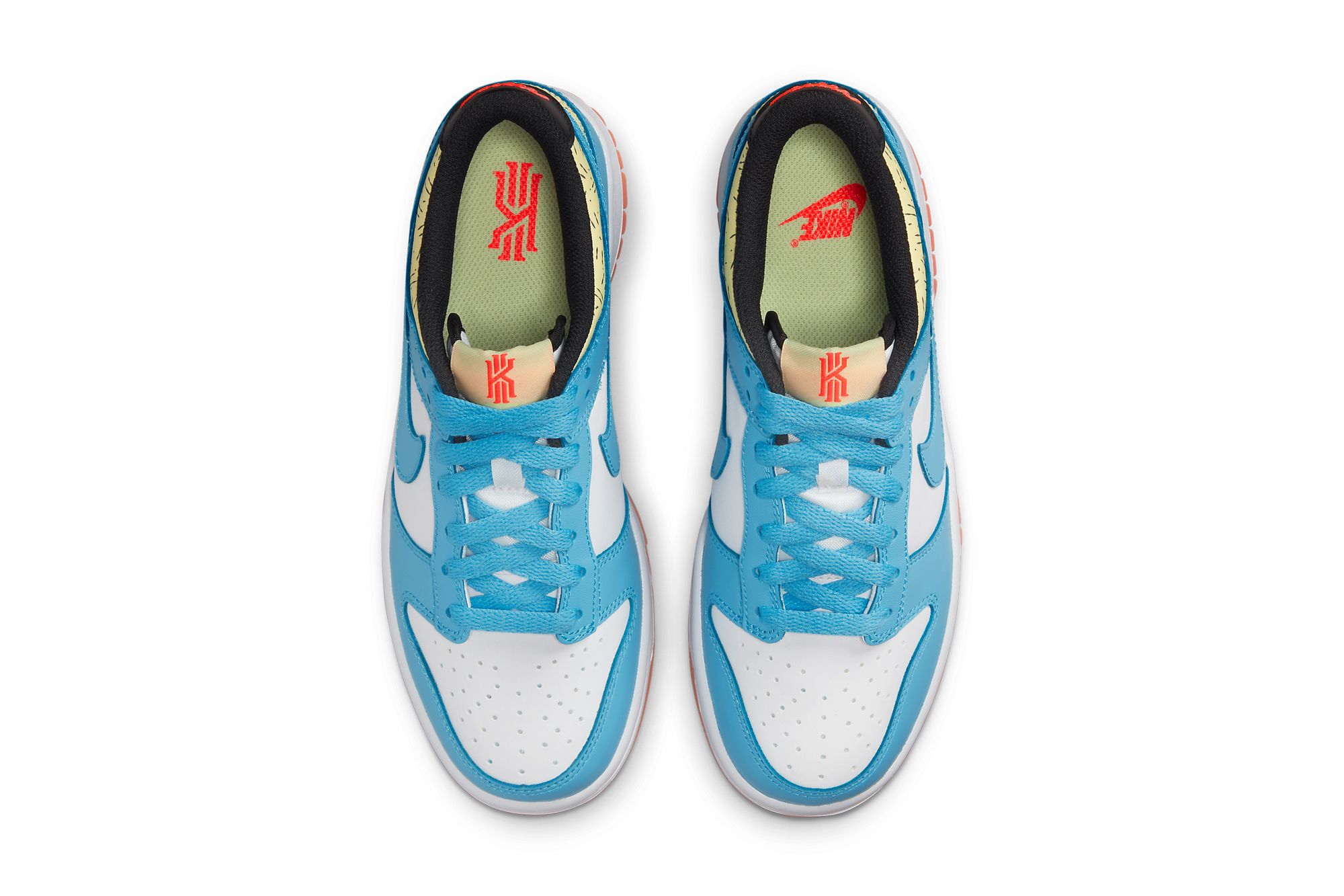 Kyrie Irving x Nike Dunk Low 
