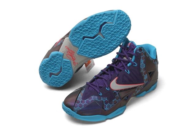 Nike LeBron 11 Xdr (Summit Lake Hornets) - Sneaker Freaker