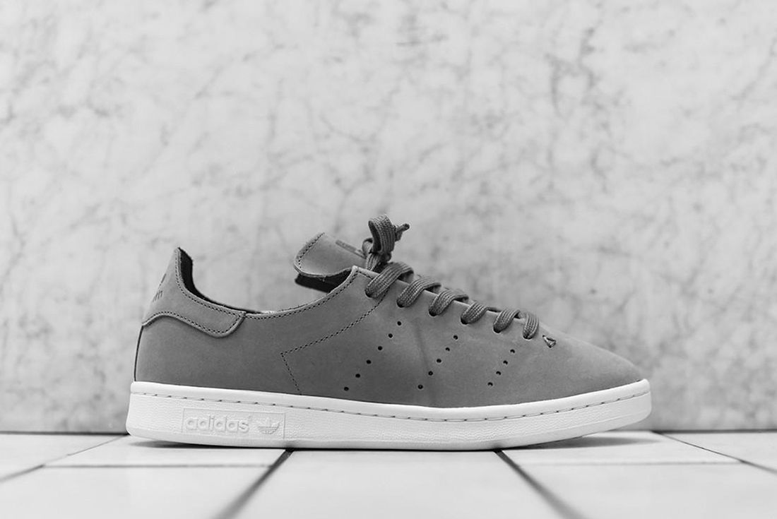 Buy Stan Smith Leather Sock 'Trace Cargo' - BB0007