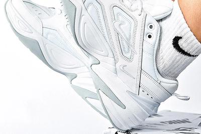 Nike M2 K Tekno White Pure Platinum 3