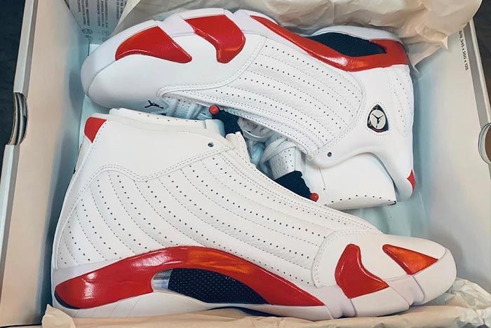 Closer Look and Release Date Rip Hamilton Air Jordan 14 Releases