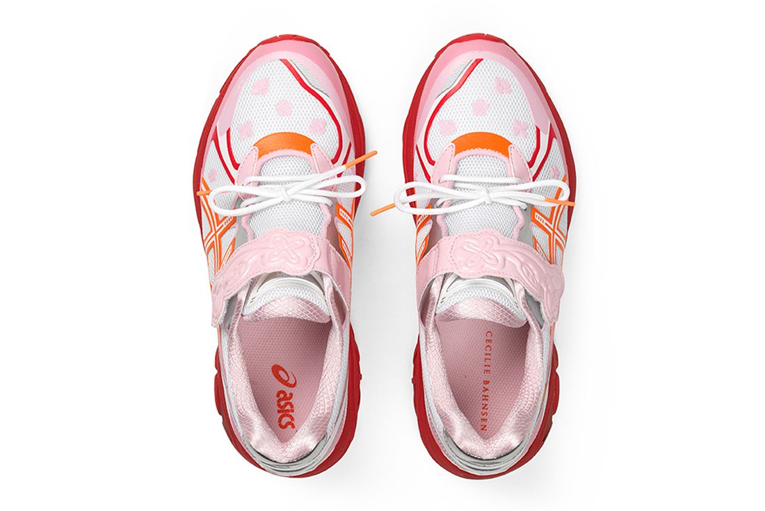 Cecilie Bahnsen and ASICS are Back on the GT-2160