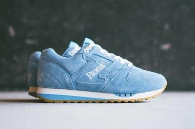 Etonic Trans Am Suede Runner Delivery Two 5