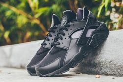 Nike Air Huarache Black 3M Thumb