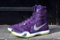 Nike Kobe X Elite Persian Violet Bumperoo Thumb