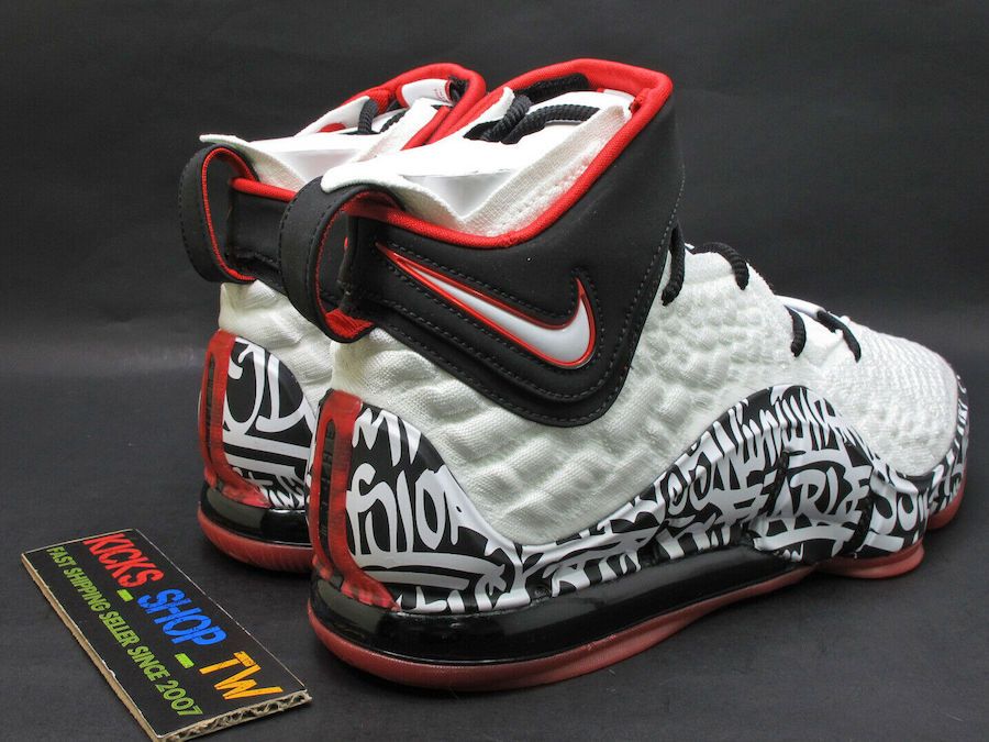 graffiti lebrons