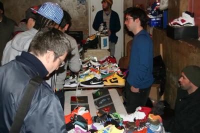 Crepe City Sneaker Swap Meet 23 1