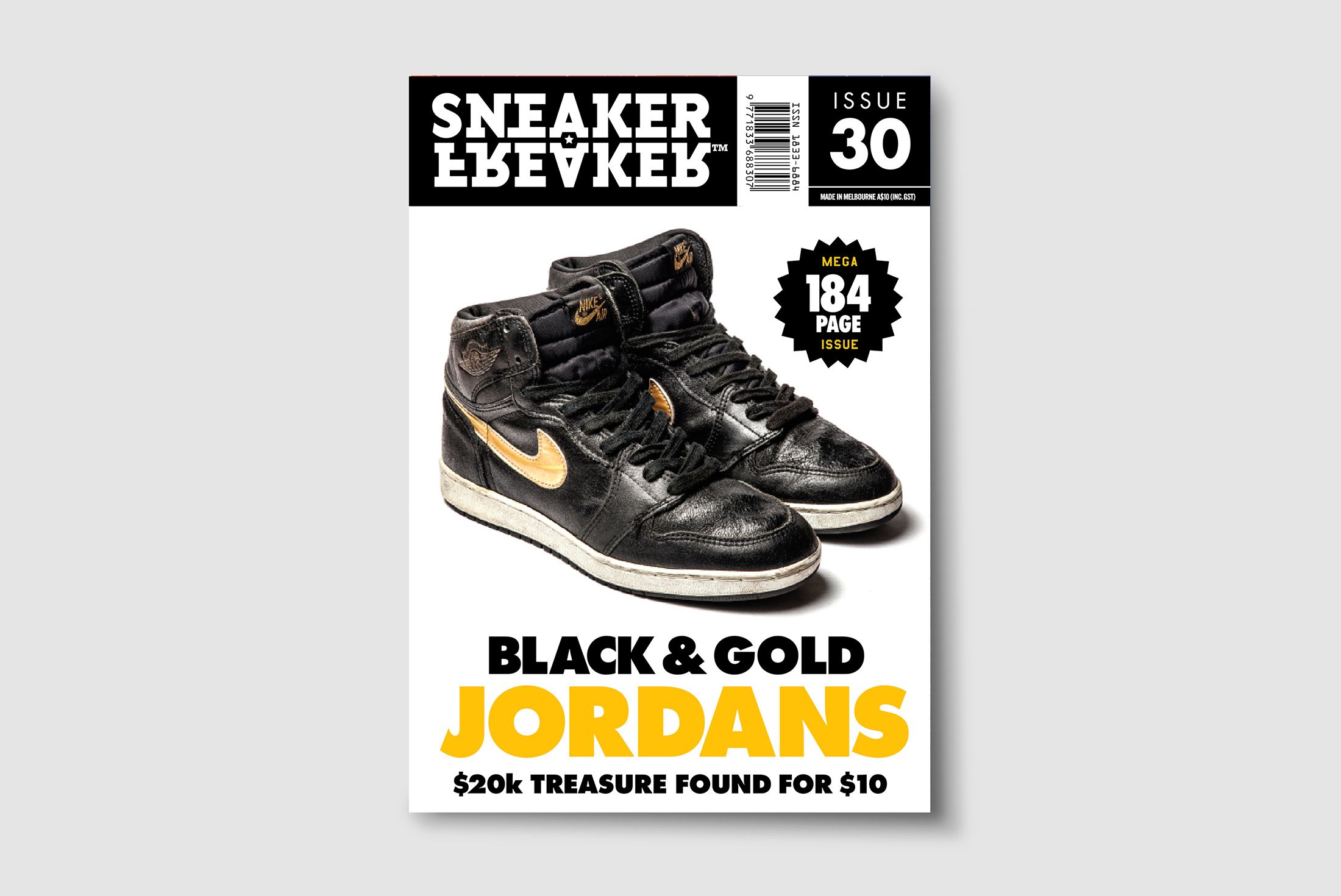 The Best Sneaker Magazine Covers 2002–Now Freaker