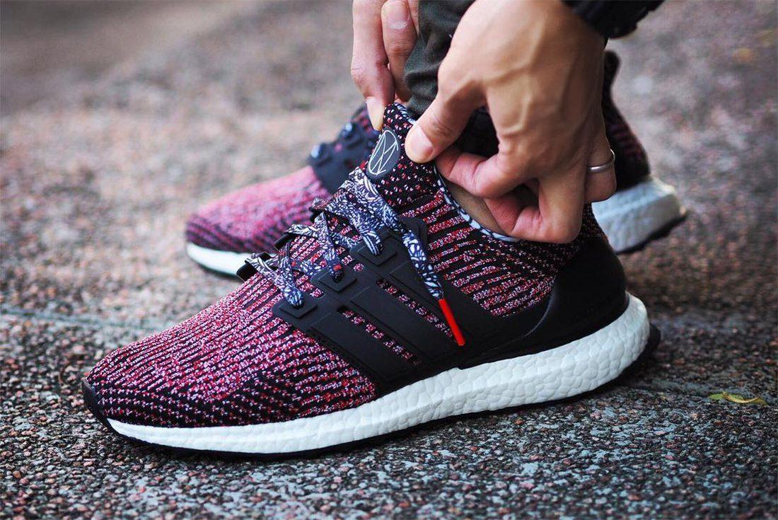 adidas Ultra BOOST 3.0 (Chinese New Year) - Releases