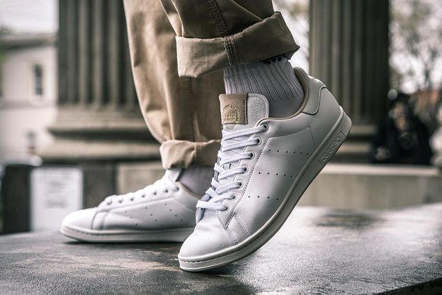 This adidas Stan Smith Is Made to Get Roughed up - Sneaker Freaker