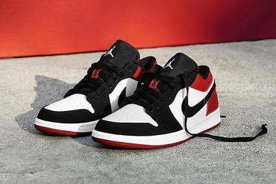 Nike Sb Air Jordan 1 Low Pair Shot1 Chicago