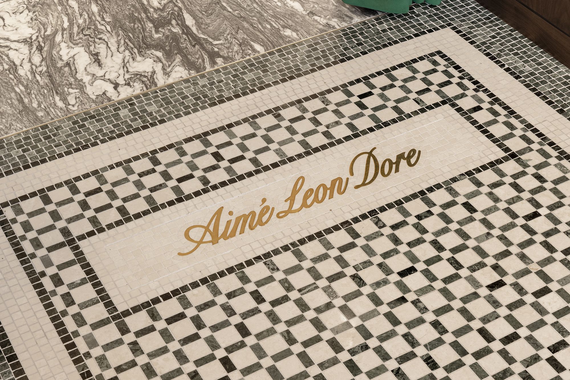Aimé Leon Dore London Flagship Store