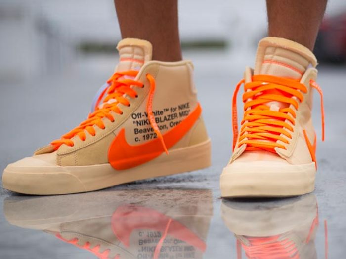 On-Foot Look: Off-White x Nike 'All Hallow's Eve' - Sneaker Freaker