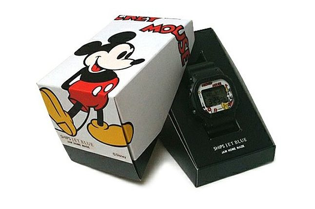 G Shock Mickey Mouse 1 1