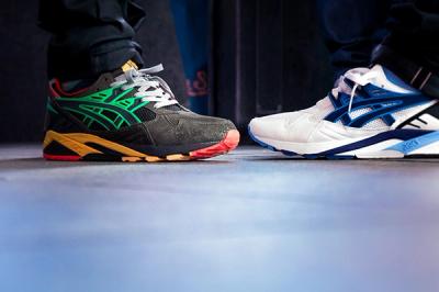 Packer Shoes X Asics Gel Kayano Trainer All Roads Lead To Teaneck 6