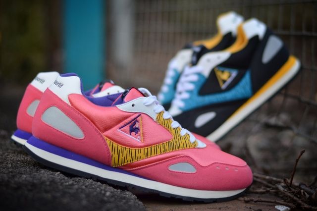Le Coq Sportif Flash Fresh 1