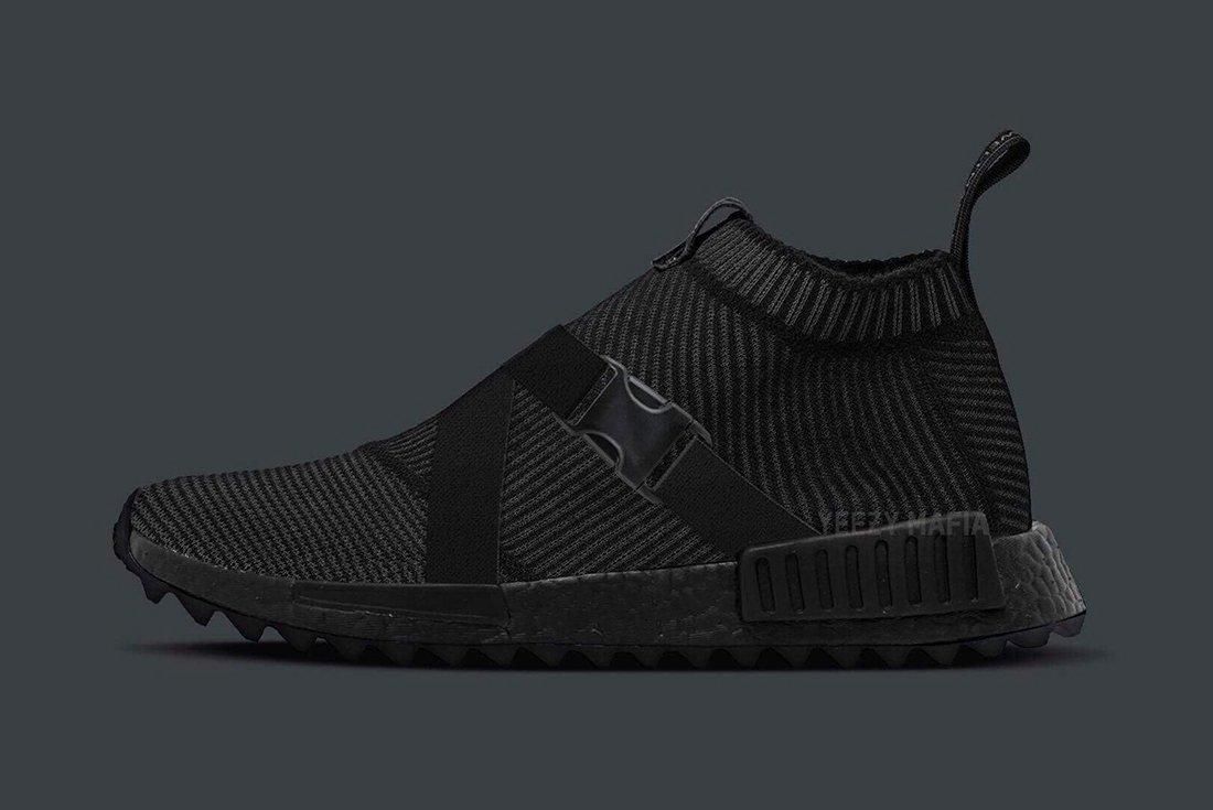 Yeezy Mafia Reveals New NMD City Sock Design - Sneaker