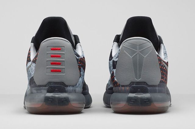 Nike Kobe X (Pain) - Releases