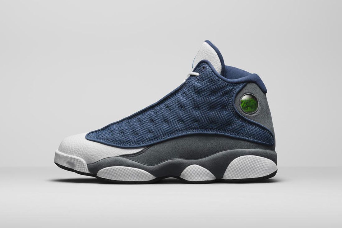 Jordan Brand Summer 2020 Air Jordan 13 Flint Lateral
