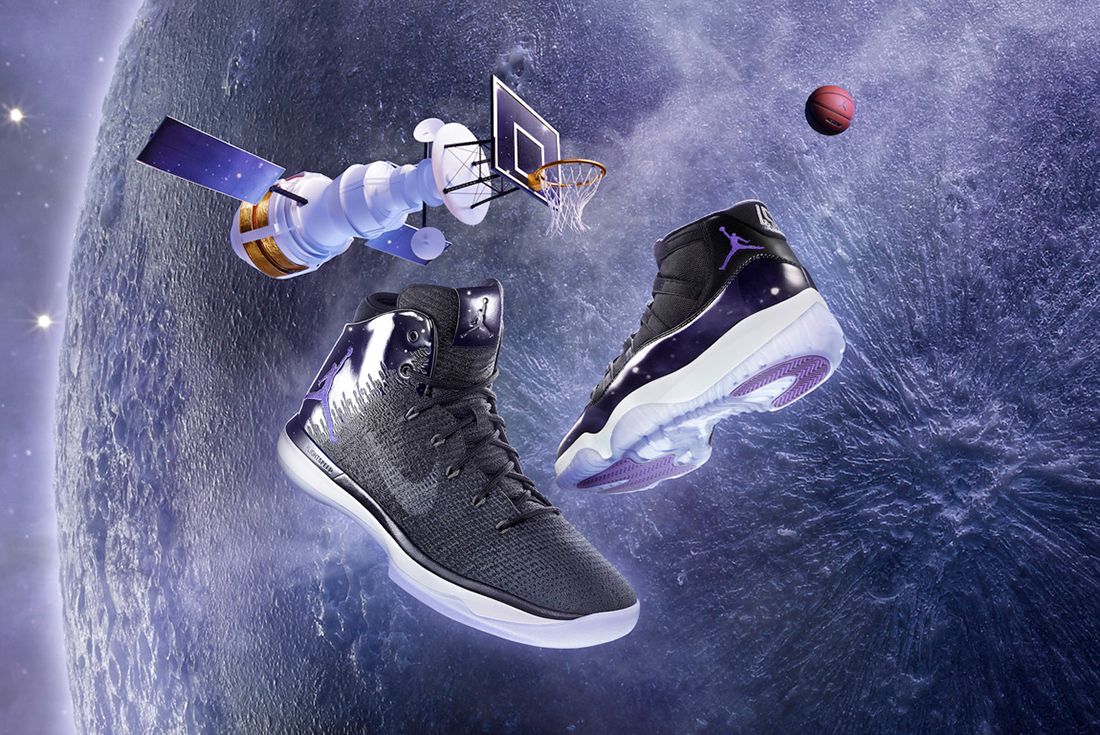 Jordan Brand Unveils Massive Space Jam Collection39