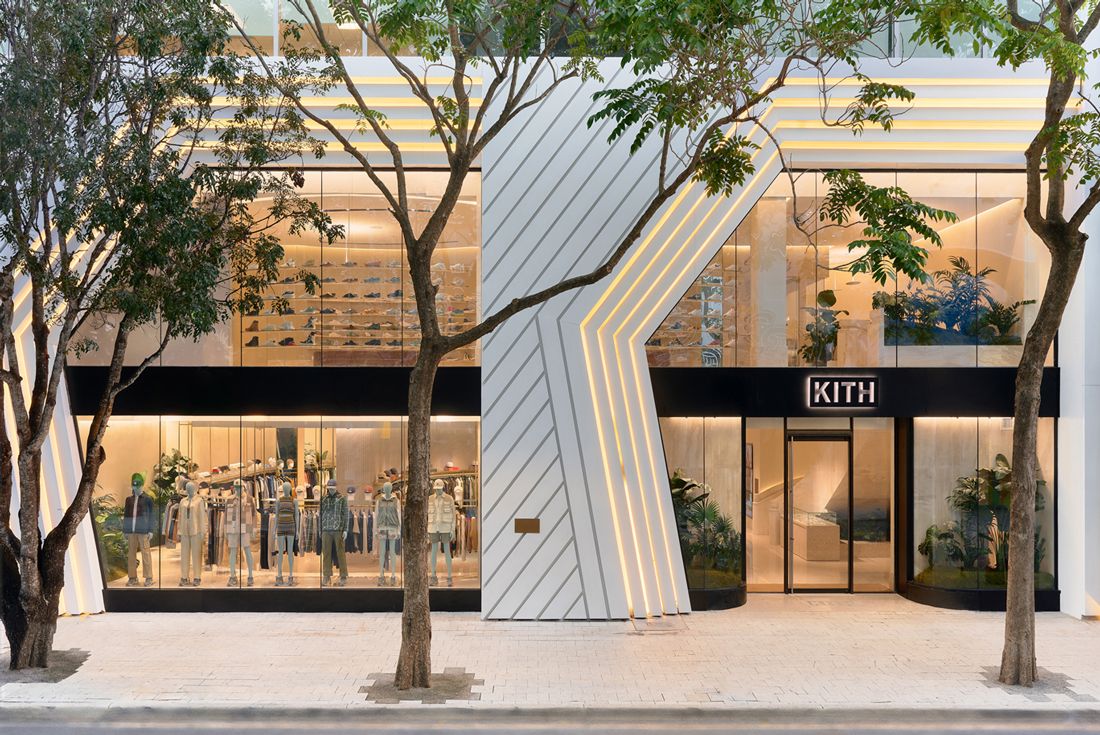 Kith Open New Flagship In Miami Design District - Sneaker Freaker