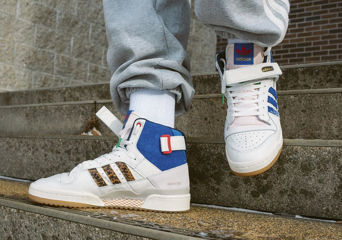 Bodega's F&F Forum '84 Colab Is an Ode to Boston Street Culture 