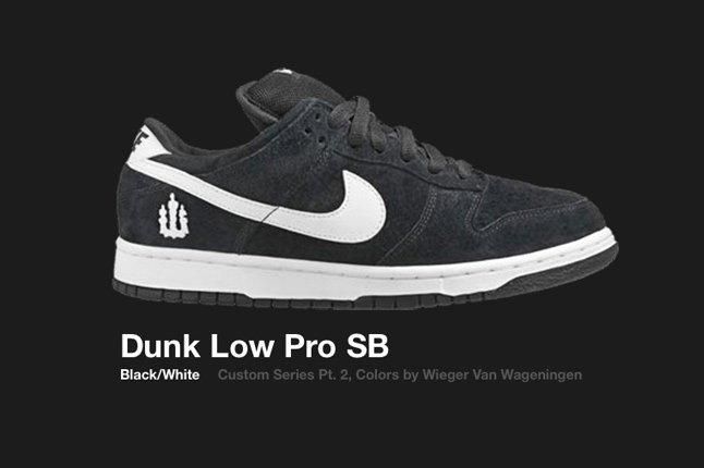 Nike Dunk Low Sb Wiegner Van Wageningen 2006 1