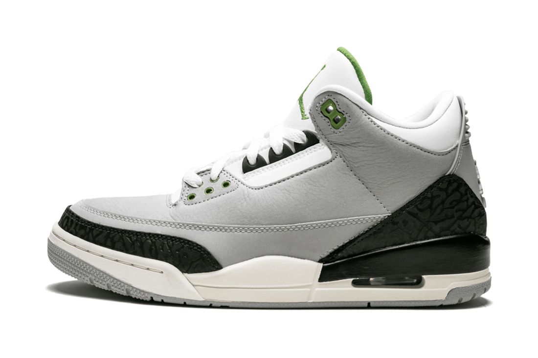 The All-Time Greatest Air Jordan 3s: Part 2 - Sneaker Freaker