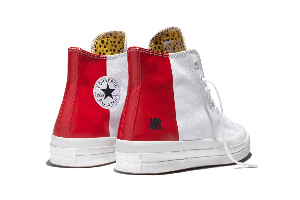 Undefeated X Converse Chuck Taylor All Star '70 Collection - Sneaker ...