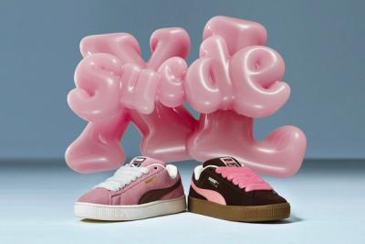 PUMA Suede XL Sneakers Footwear